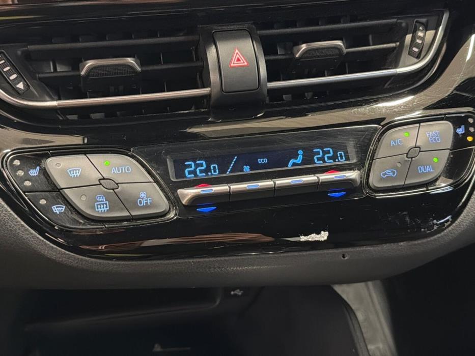 TOYOTA C-HR 2020