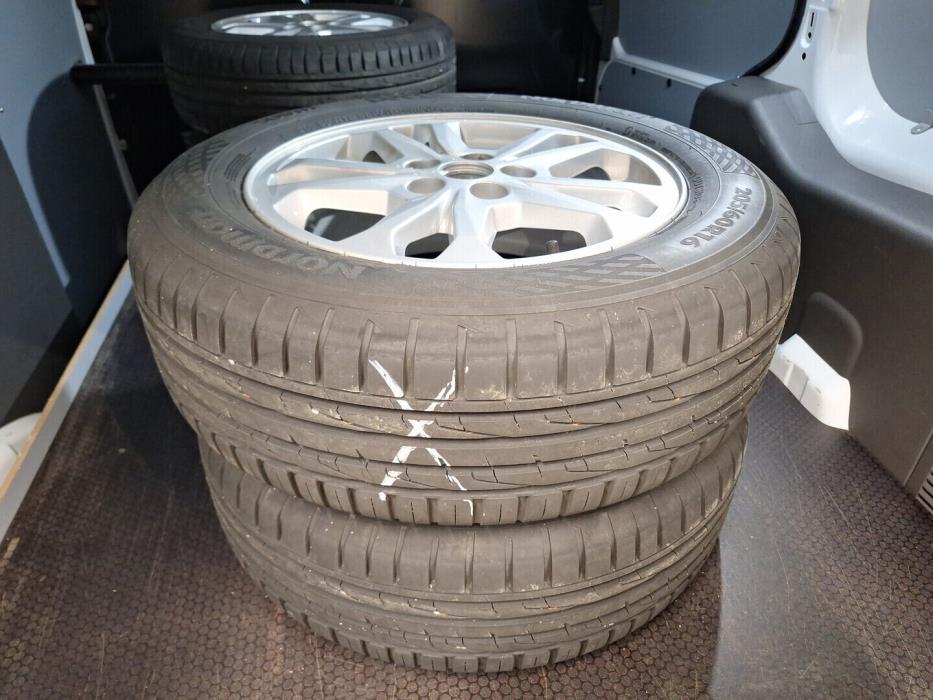 FORD Transit Connect 2022