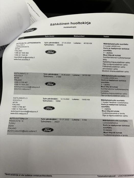 FORD Transit Connect 2022