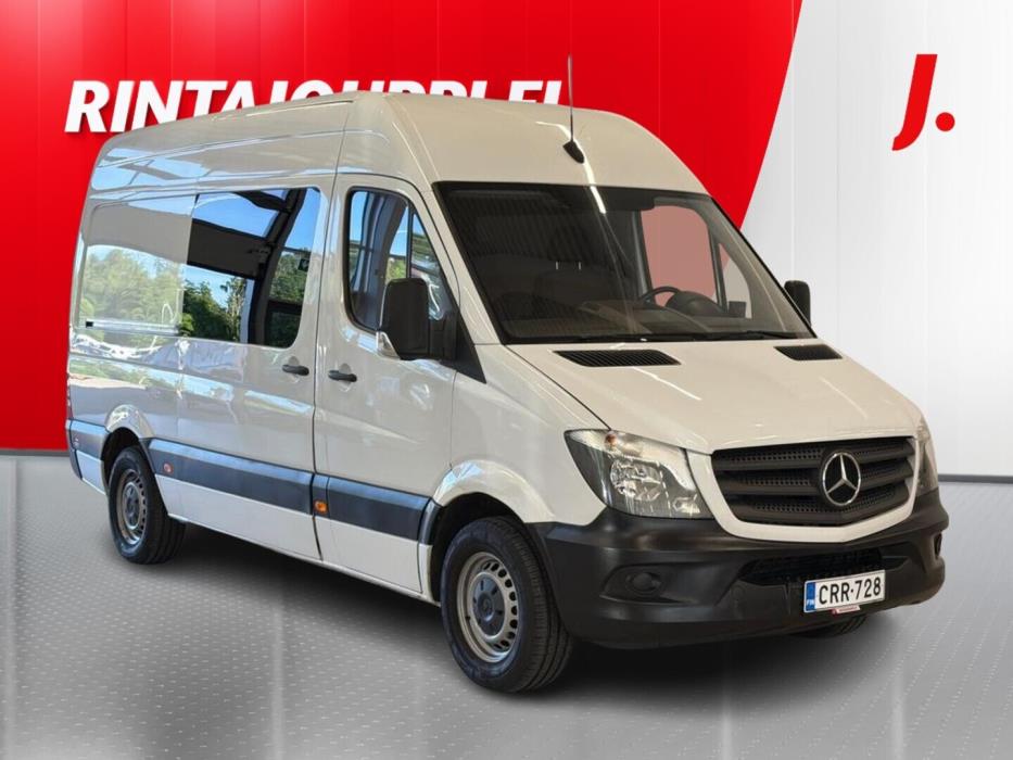 MERCEDES-BENZ Sprinter 2018