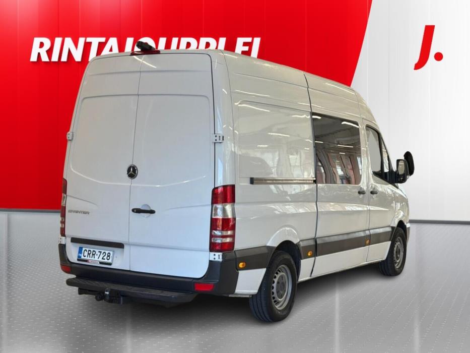 MERCEDES-BENZ Sprinter 2018