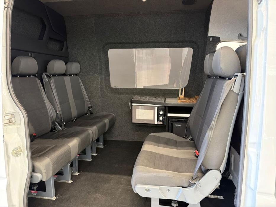 MERCEDES-BENZ Sprinter 2018