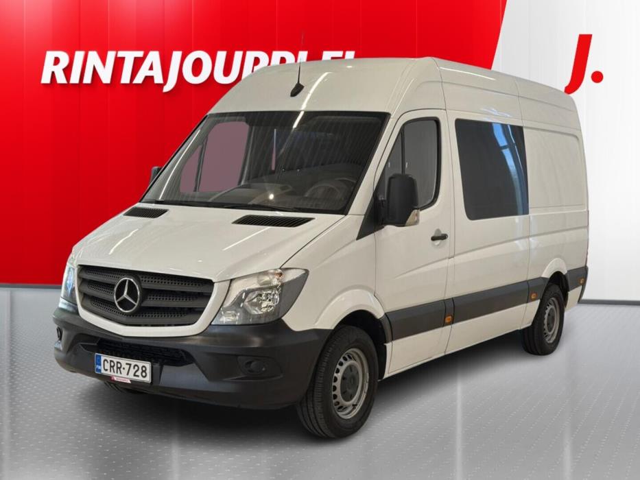 MERCEDES-BENZ Sprinter 2018