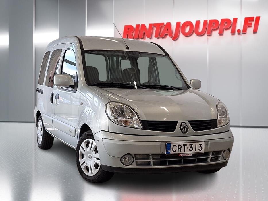 RENAULT Kangoo 2007