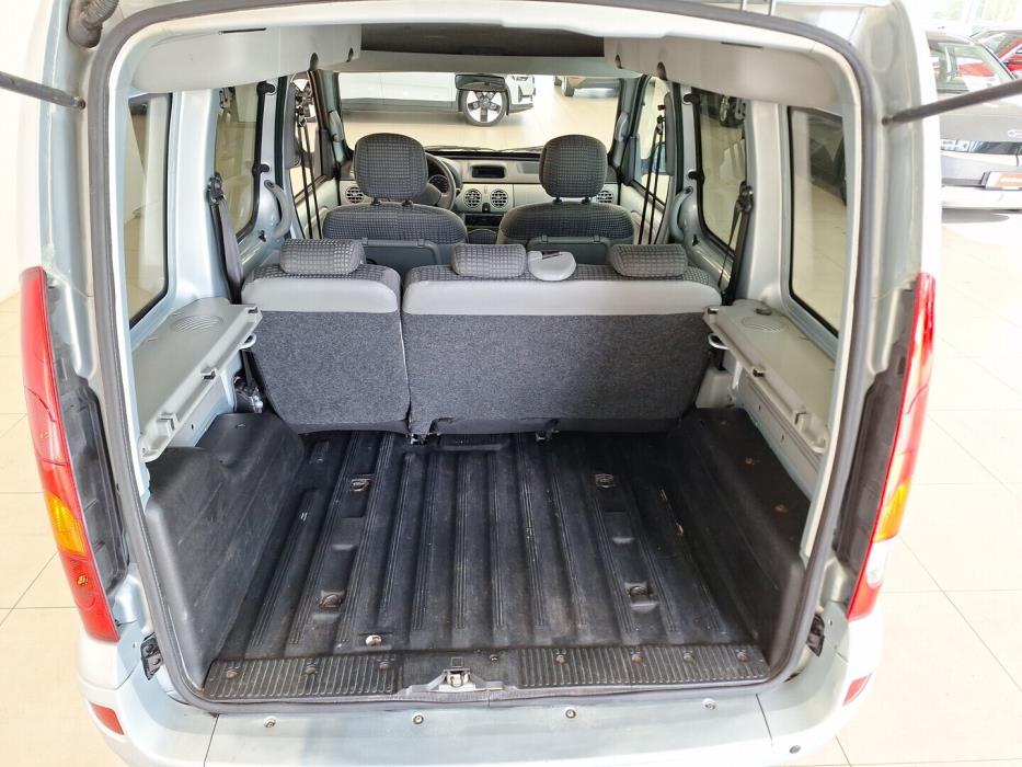 RENAULT Kangoo 2007