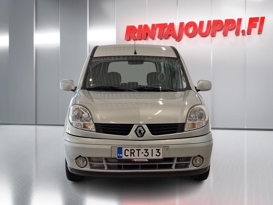 RENAULT Kangoo 2007