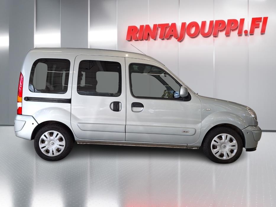 RENAULT Kangoo 2007