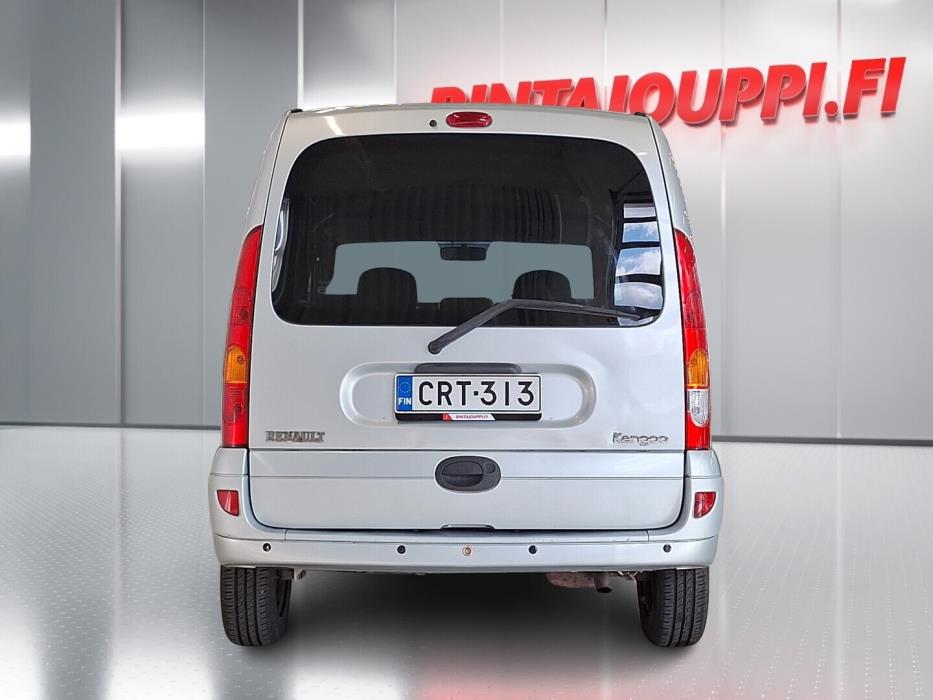 RENAULT Kangoo 2007