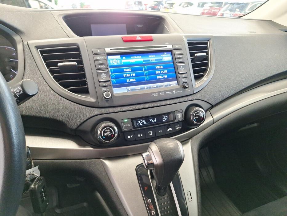 HONDA CR-V 2013