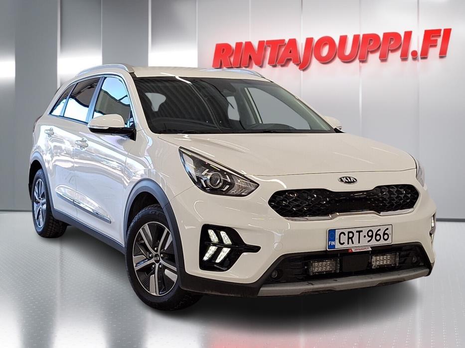 KIA Niro plug-in 2020