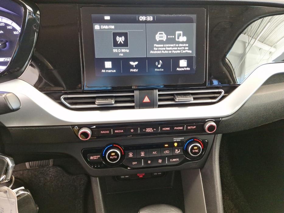 KIA Niro plug-in 2020