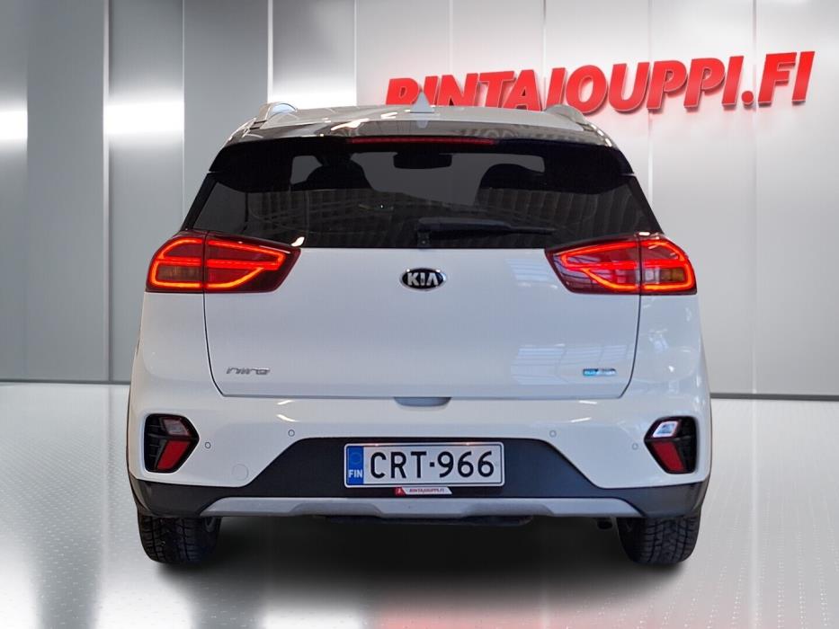 KIA Niro plug-in 2020