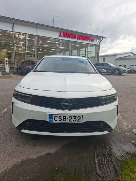 OPEL Astra 2024
