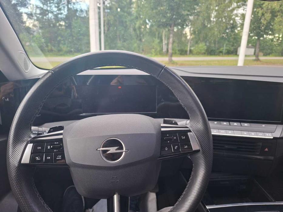 OPEL Astra 2024
