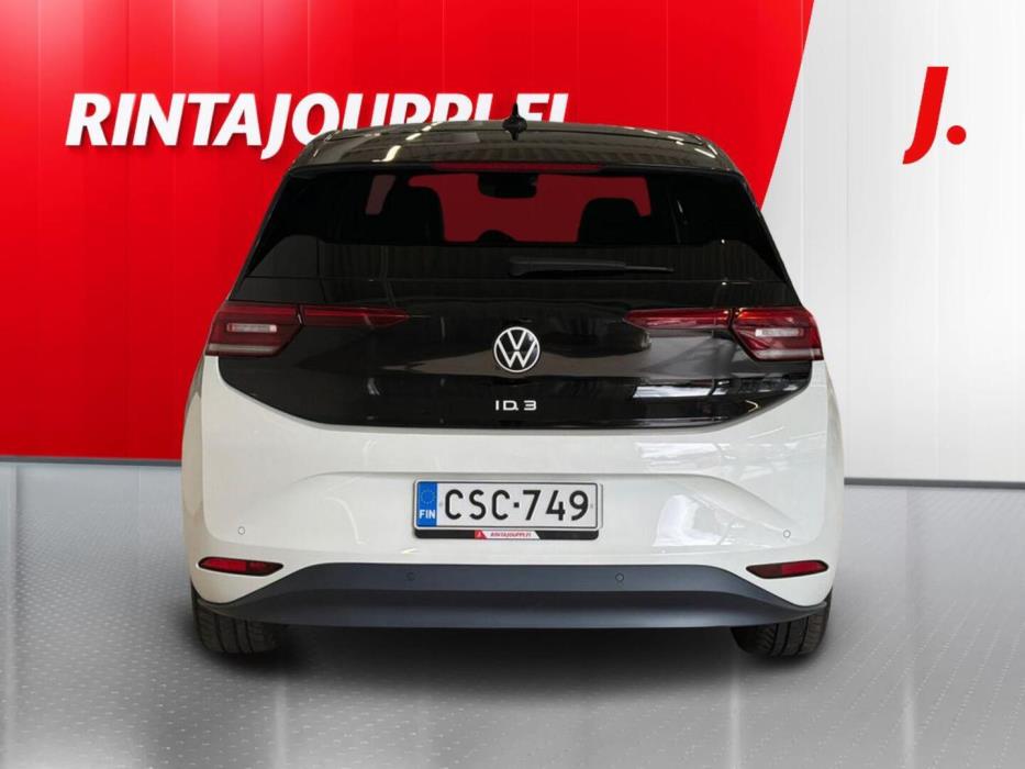 VOLKSWAGEN ID.3 2021