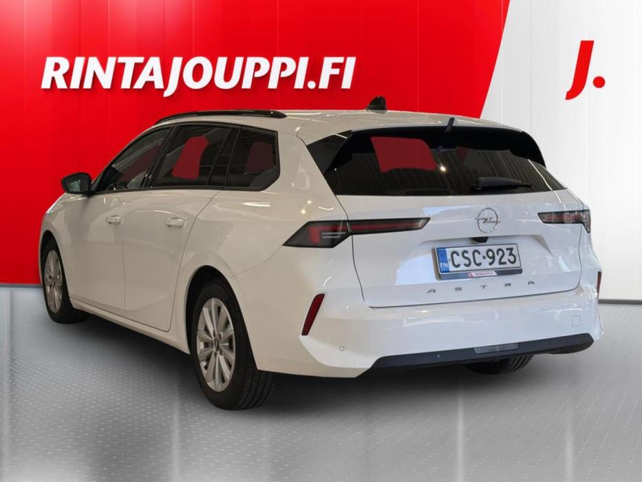 OPEL Astra 2024