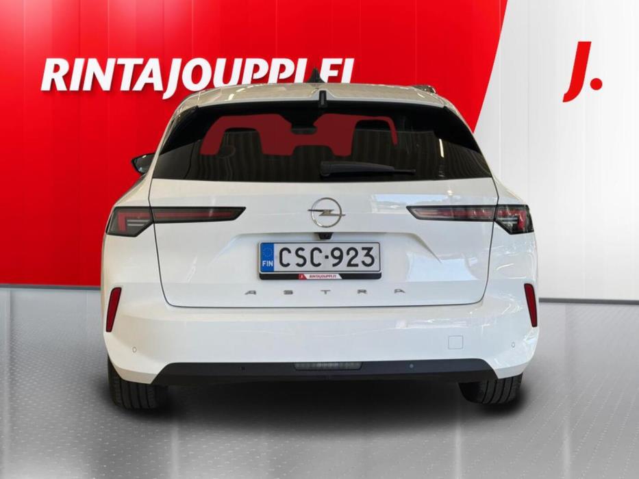 OPEL Astra 2024
