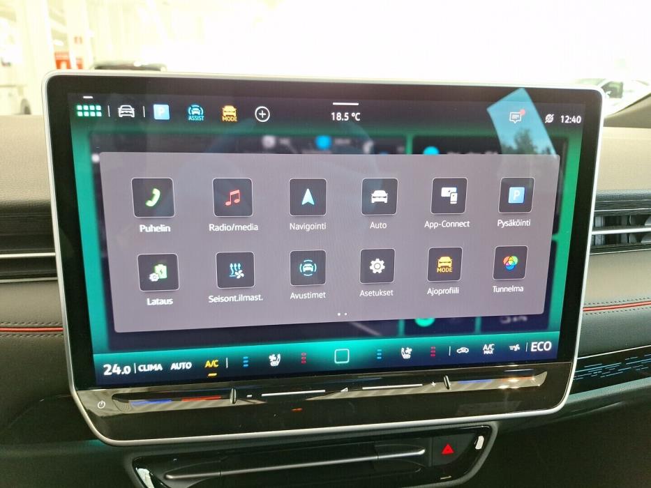 VOLKSWAGEN ID.7 2025