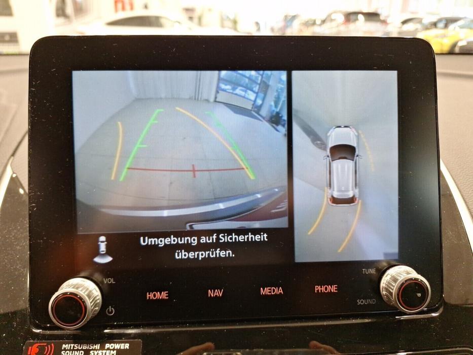 MITSUBISHI Eclipse Cross 2025