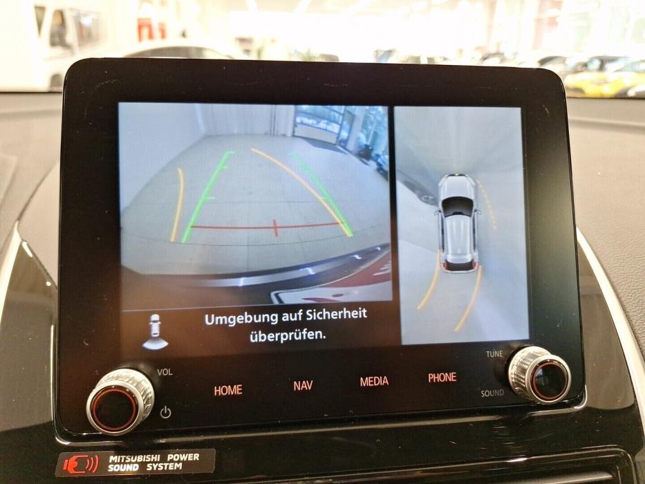 MITSUBISHI Eclipse Cross 2024