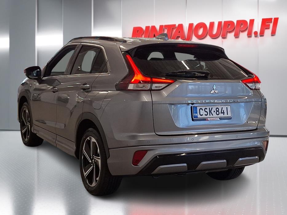 MITSUBISHI Eclipse Cross 2024