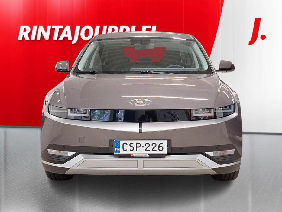 HYUNDAI IONIQ 5 2022