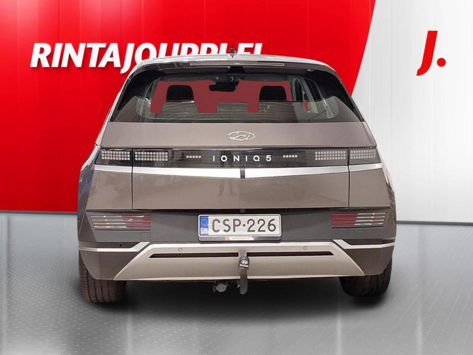 HYUNDAI IONIQ 5 2022