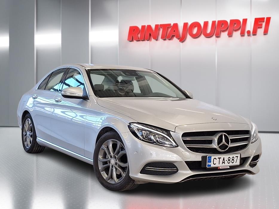 MERCEDES-BENZ C 2015