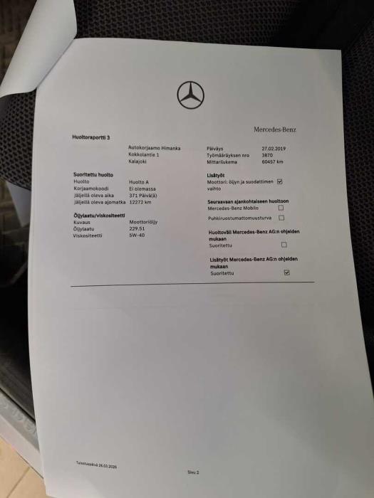 MERCEDES-BENZ C 2015