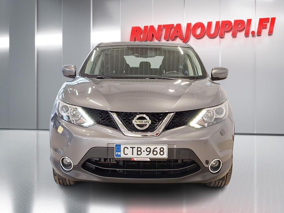 NISSAN Qashqai 2015