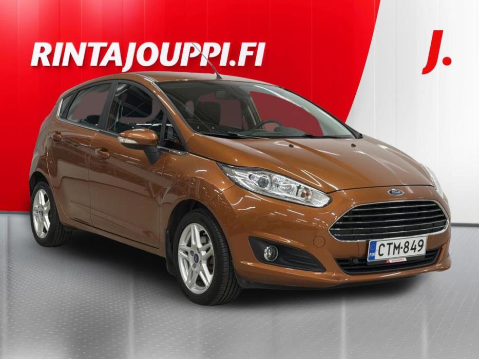 FORD Fiesta 2015