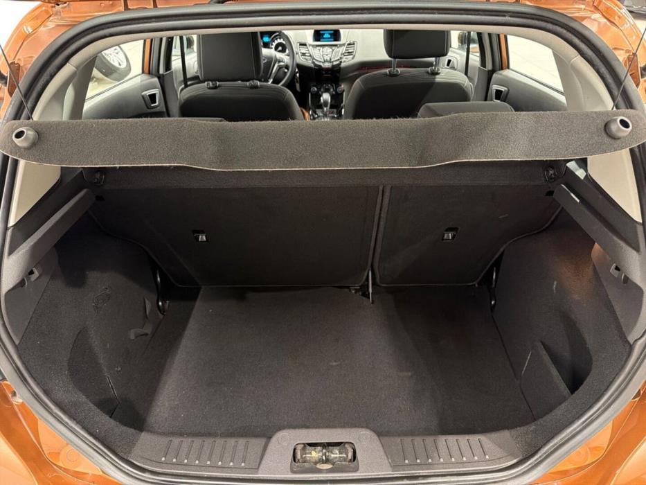 FORD Fiesta 2015
