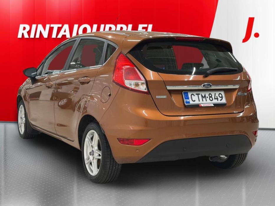FORD Fiesta 2015