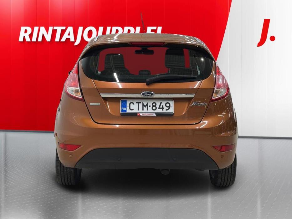 FORD Fiesta 2015