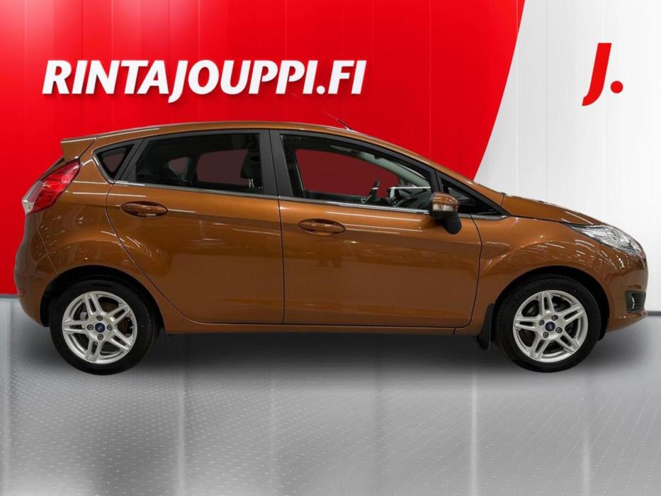 FORD Fiesta 2015