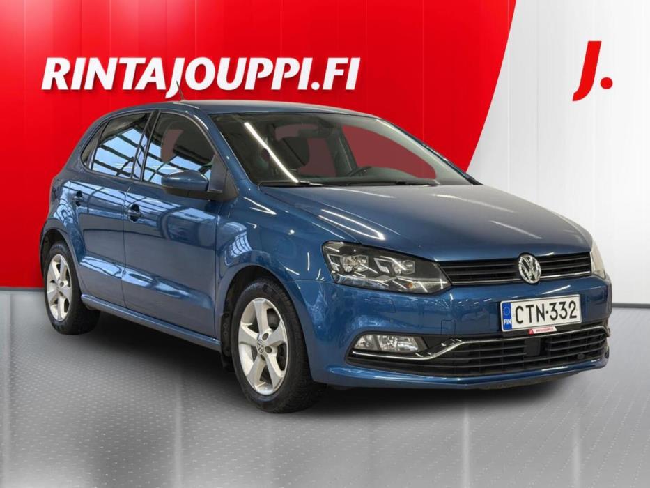 VOLKSWAGEN Polo 2015