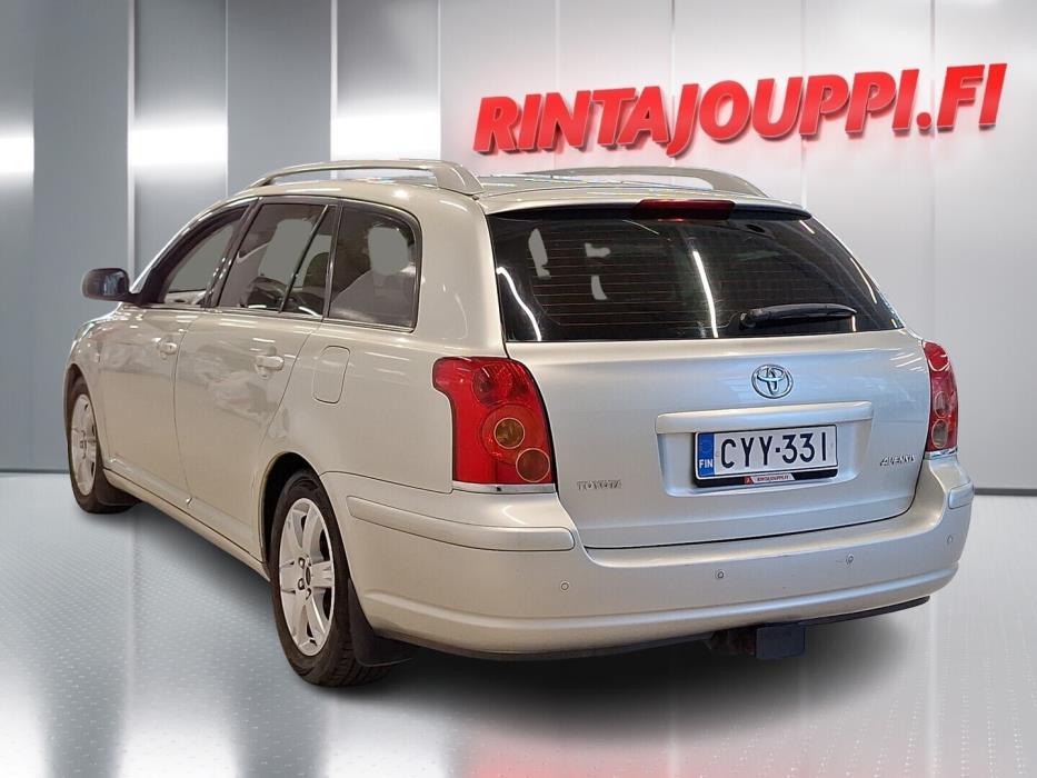 TOYOTA Avensis 2006