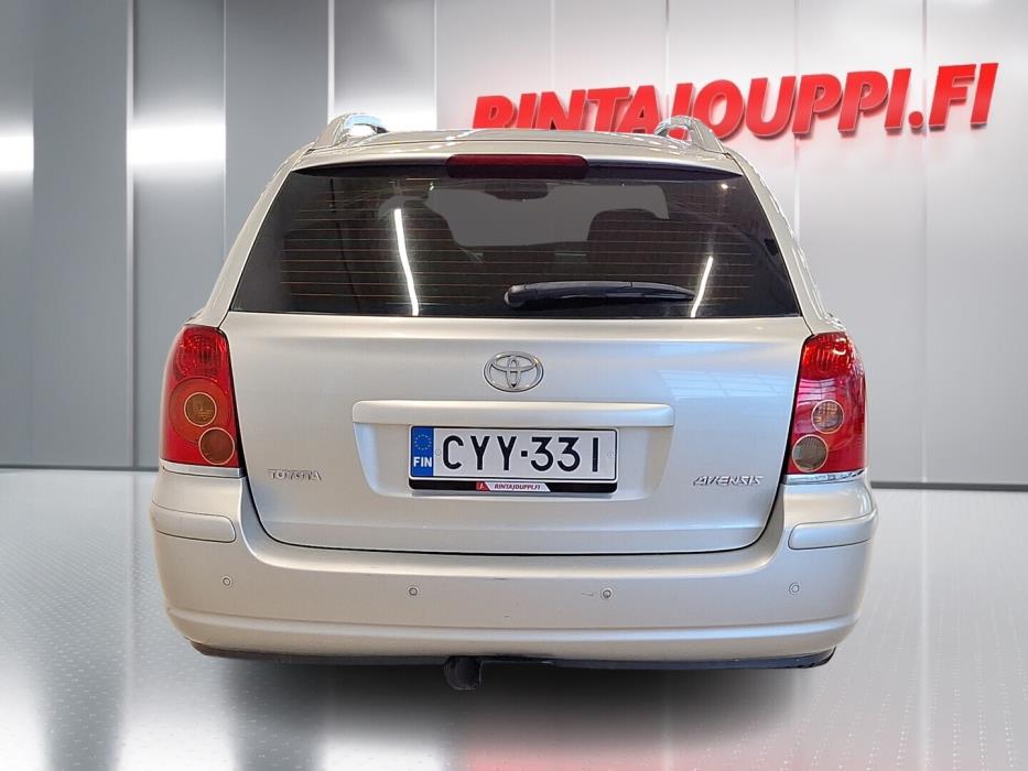 TOYOTA Avensis 2006