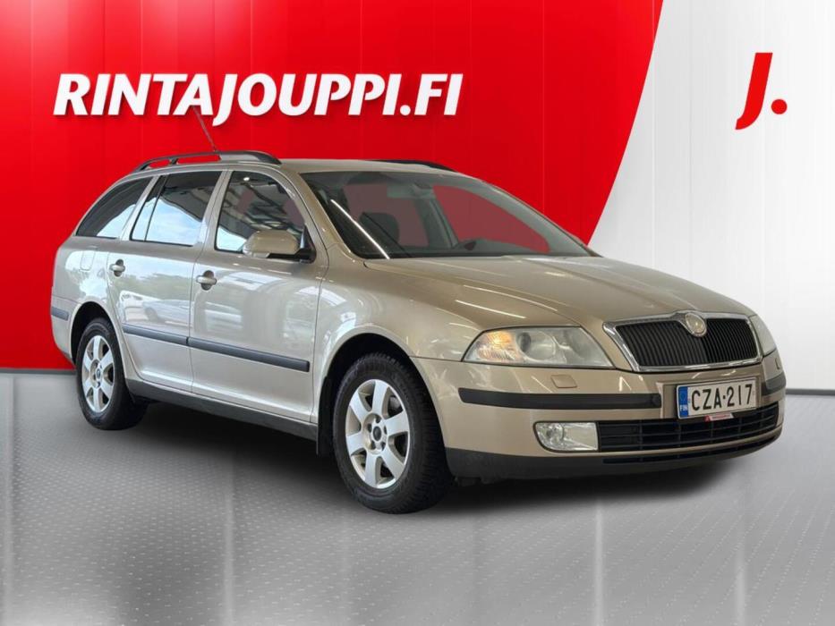 SKODA Octavia 2005