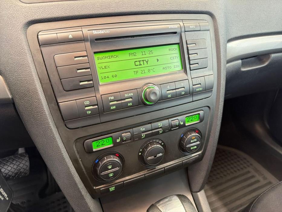 SKODA Octavia 2005