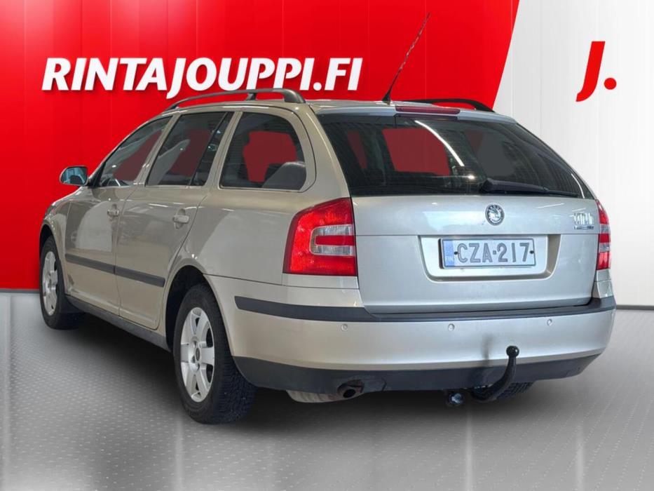SKODA Octavia 2005