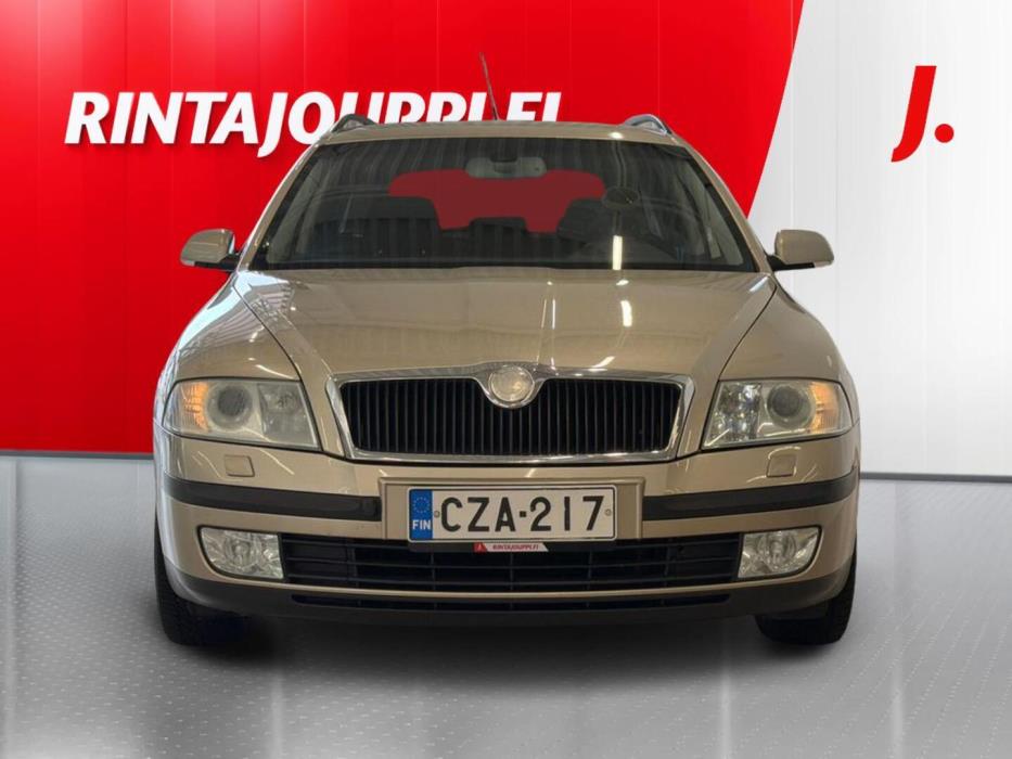 SKODA Octavia 2005