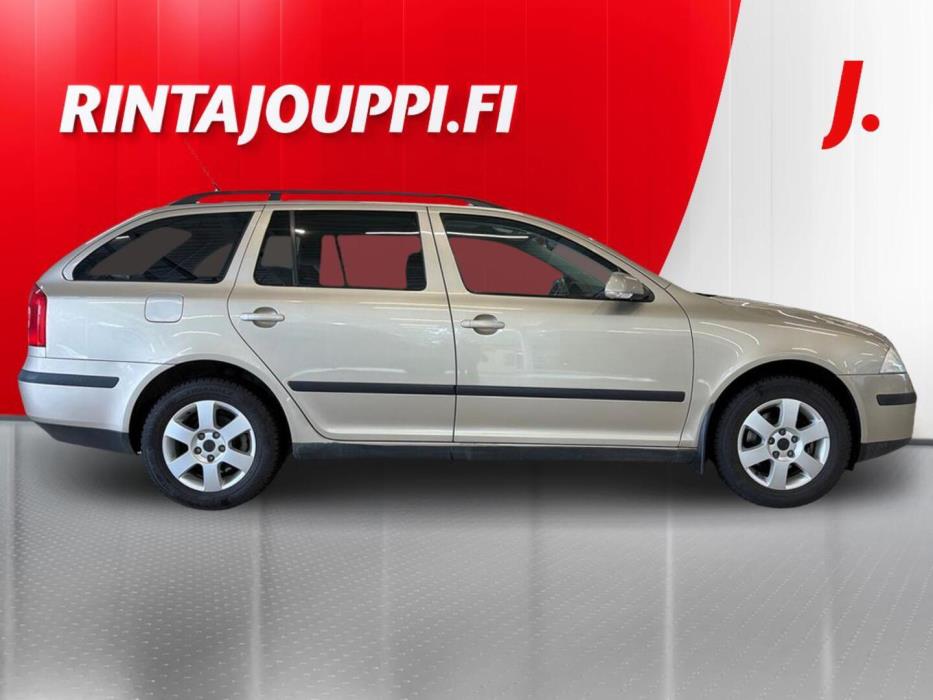 SKODA Octavia 2005