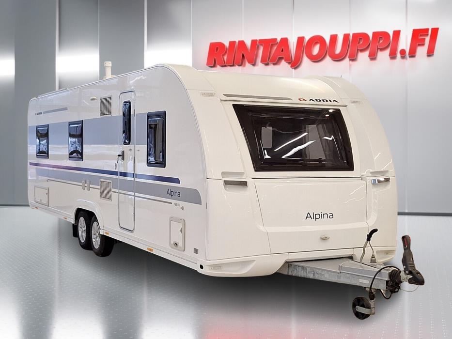 ADRIA Alpina 2014
