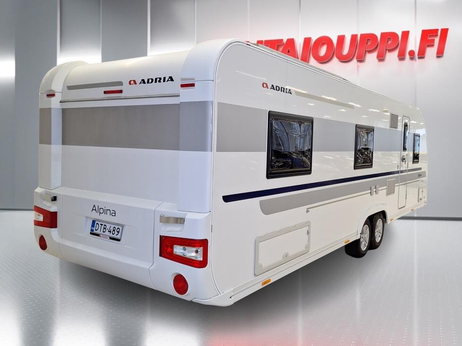 ADRIA Alpina 2014
