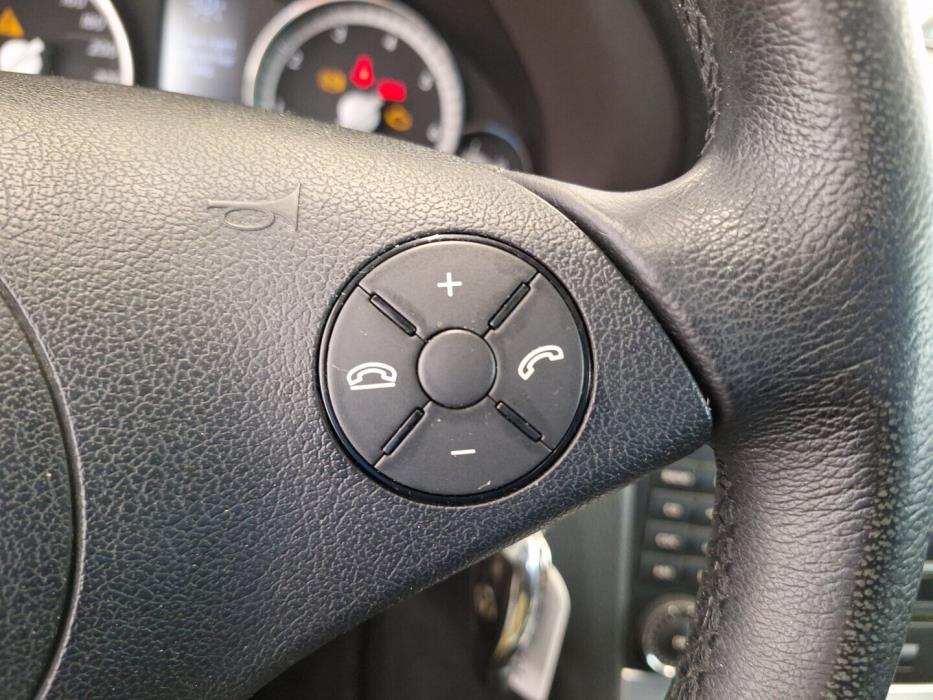 MERCEDES-BENZ CLC 2008