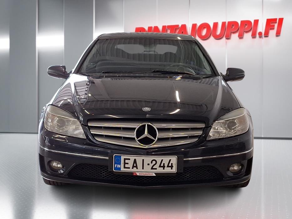 MERCEDES-BENZ CLC 2008