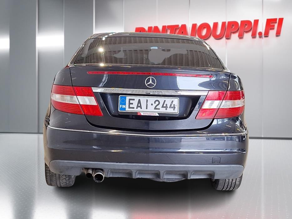 MERCEDES-BENZ CLC 2008