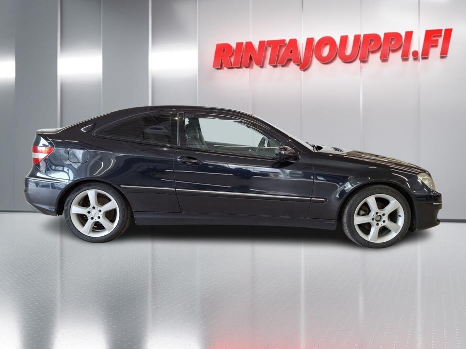 MERCEDES-BENZ CLC 2008