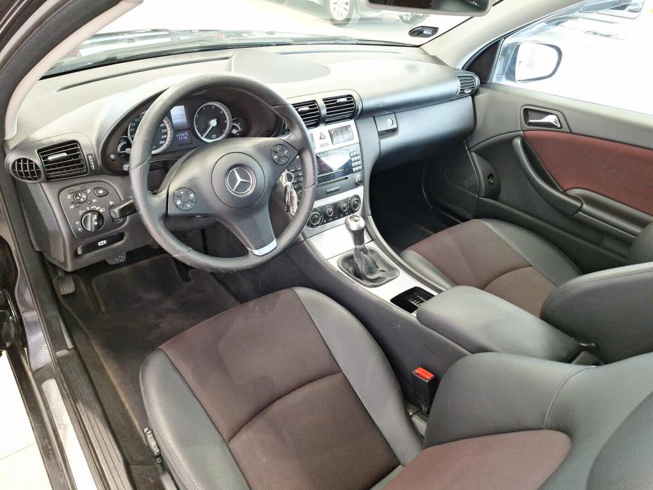 MERCEDES-BENZ CLC 2008